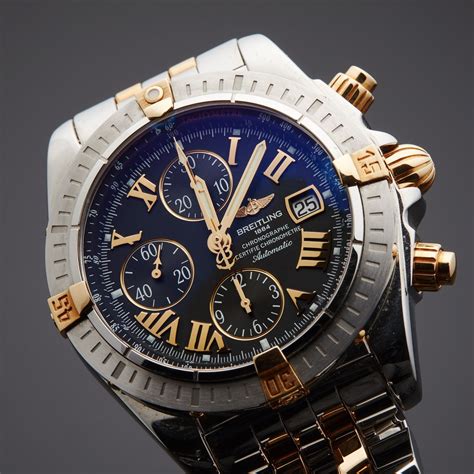 breitling made|pre owned breitling.